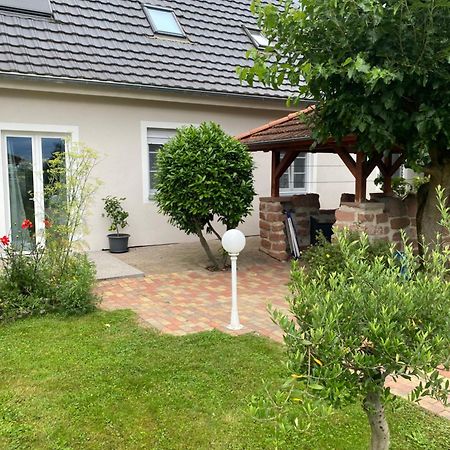 Ferienwohnung An Der Unditz 2 Neuried (Baden-Wurttemberg) Exterior foto