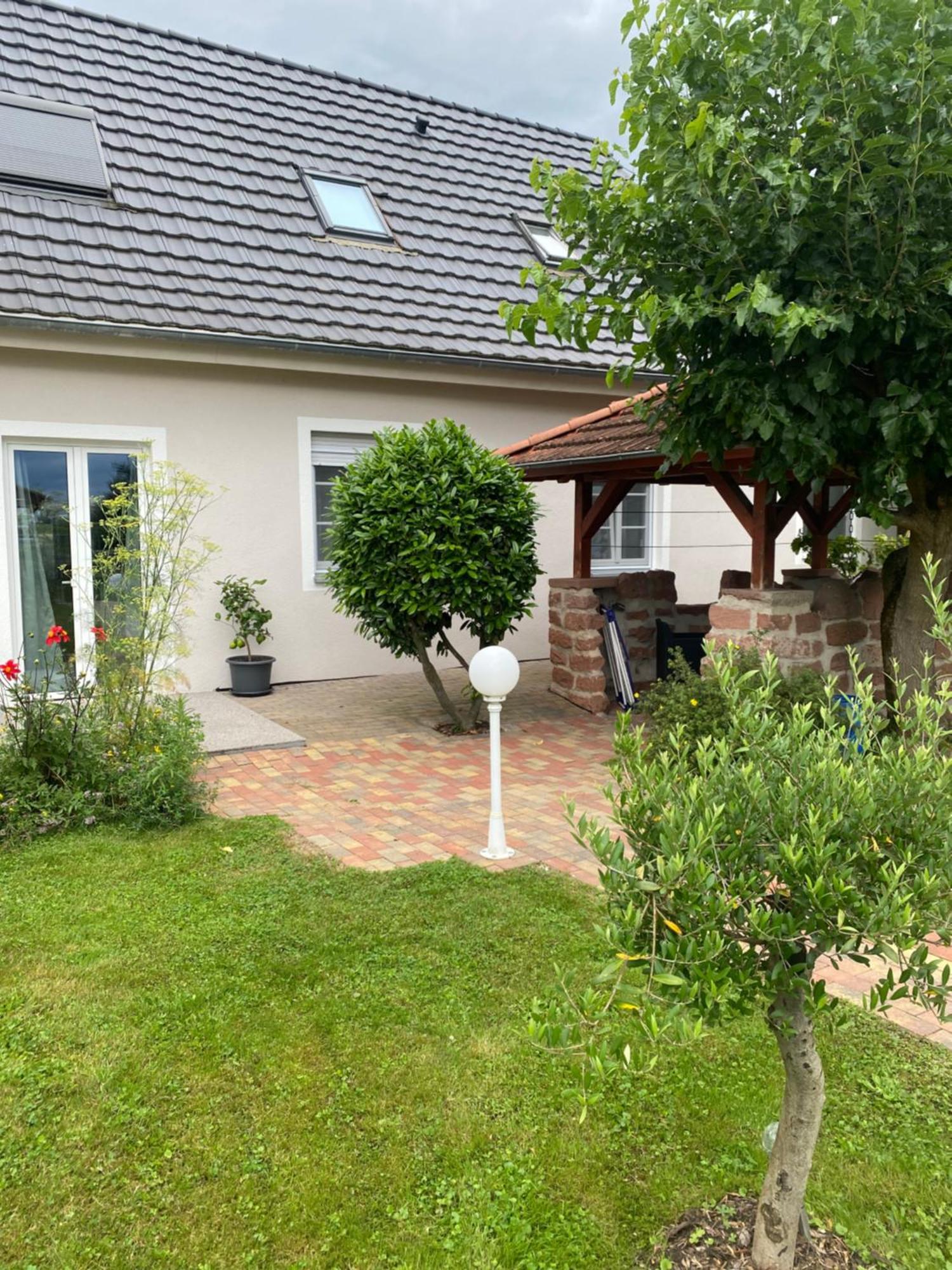 Ferienwohnung An Der Unditz 2 Neuried (Baden-Wurttemberg) Exterior foto