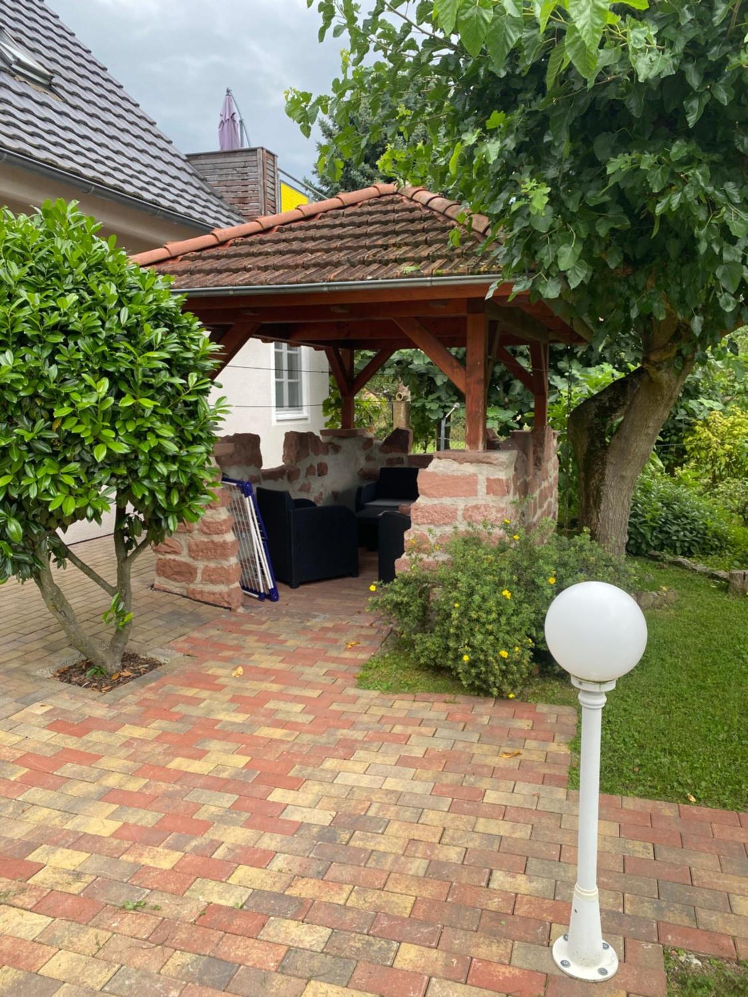 Ferienwohnung An Der Unditz 2 Neuried (Baden-Wurttemberg) Exterior foto