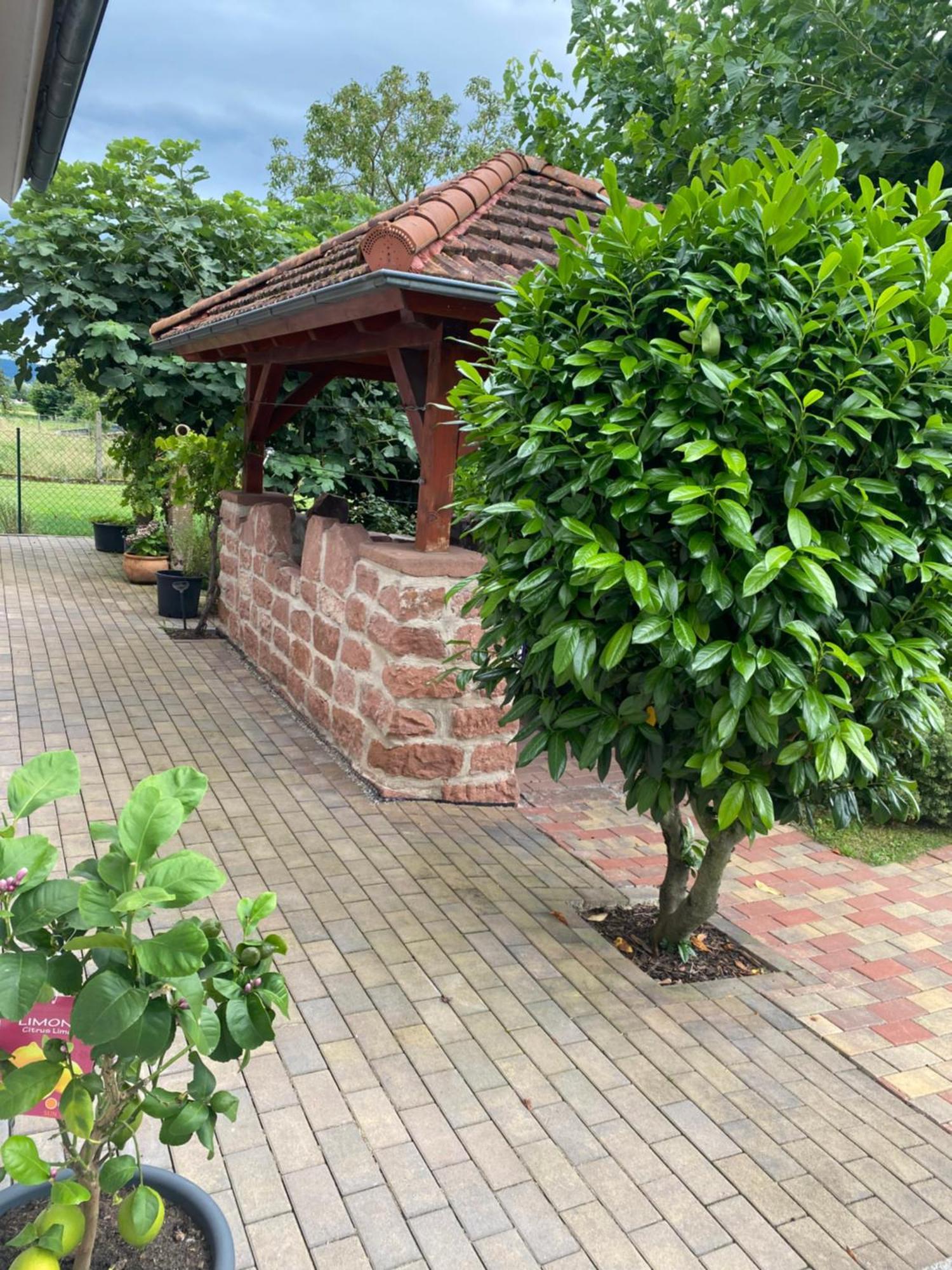 Ferienwohnung An Der Unditz 2 Neuried (Baden-Wurttemberg) Exterior foto